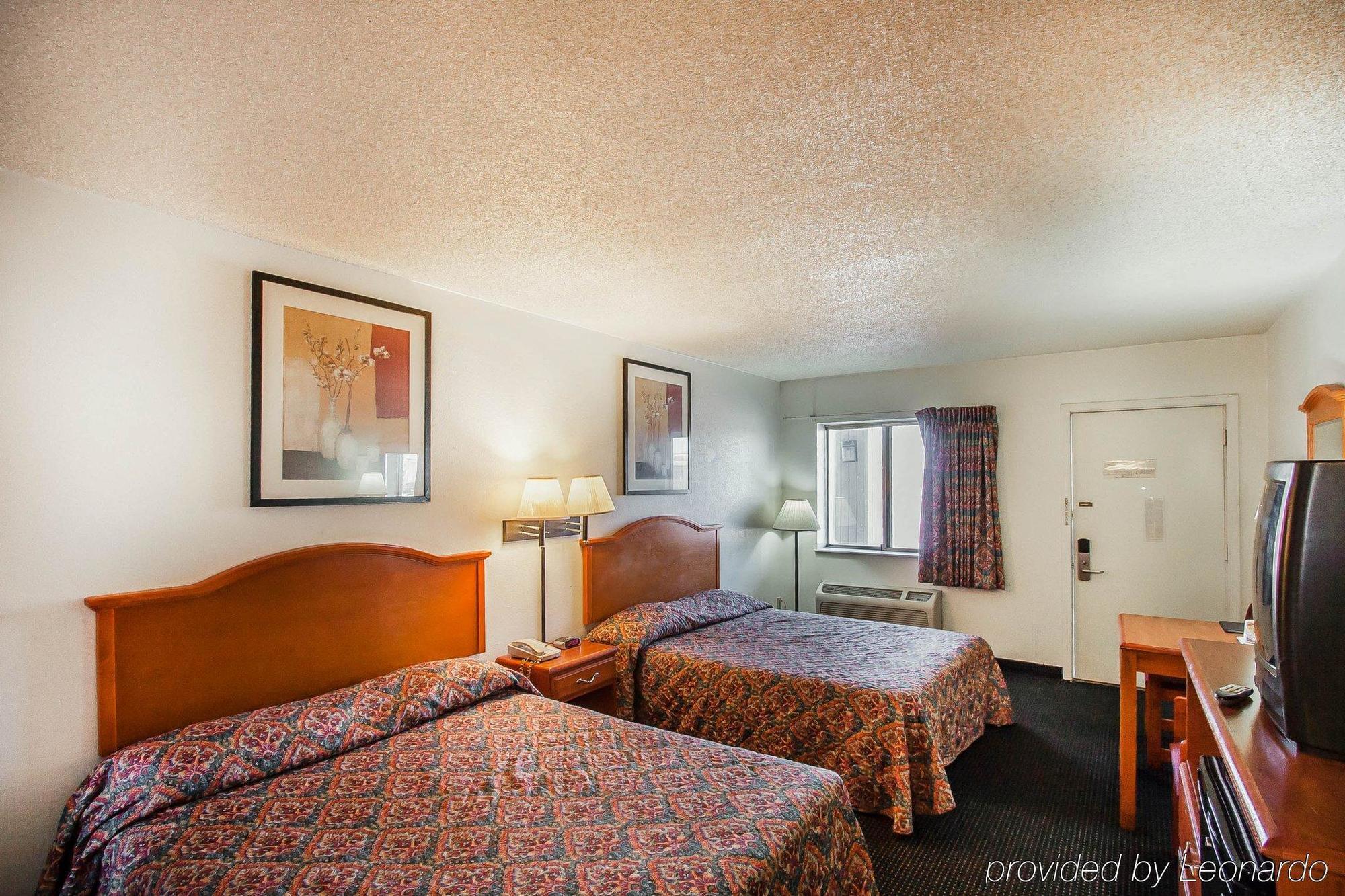 Rodeway Inn Effingham Zewnętrze zdjęcie