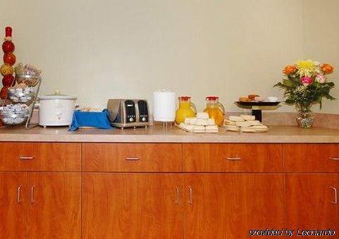 Rodeway Inn Effingham Restauracja zdjęcie