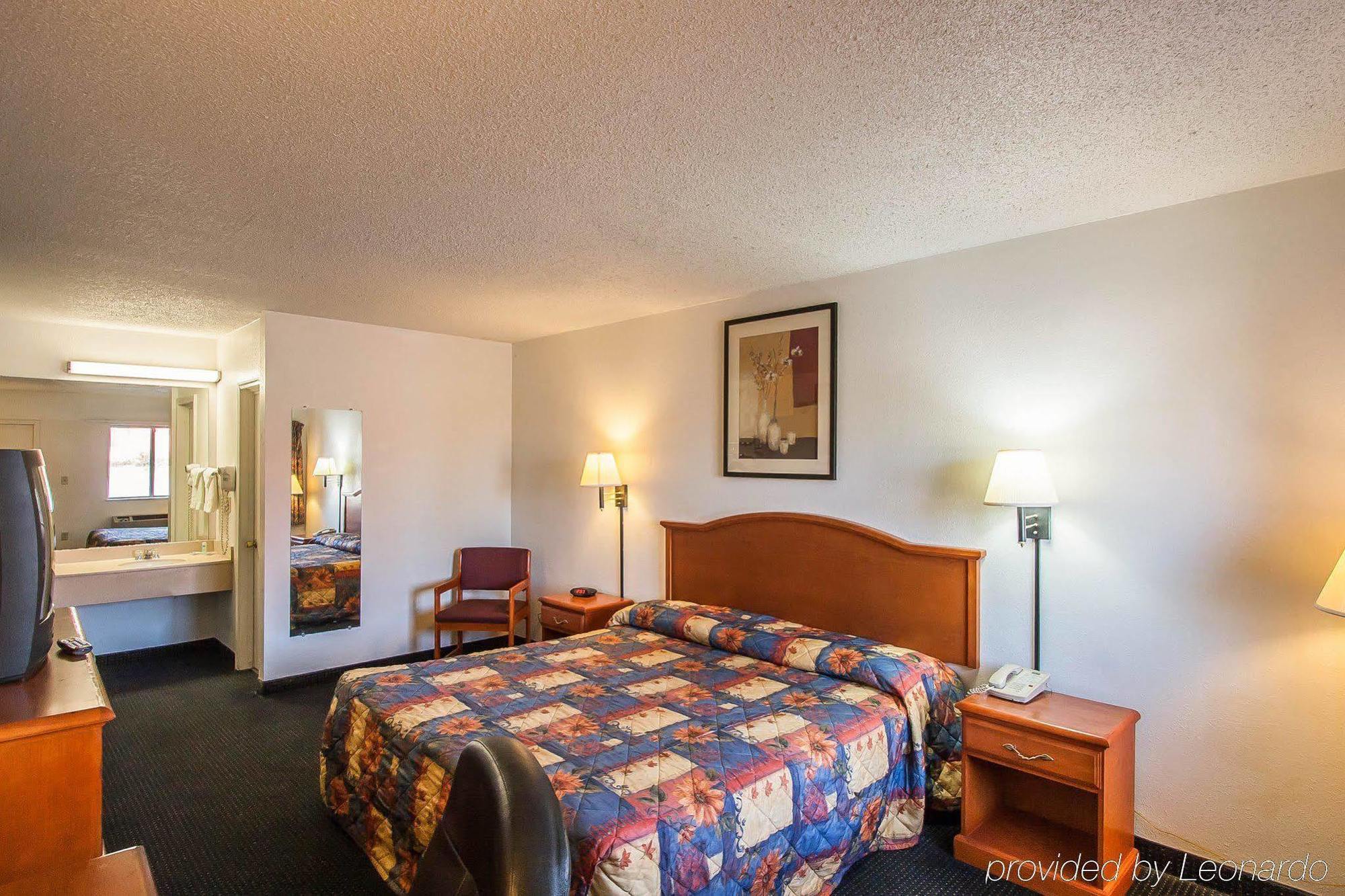 Rodeway Inn Effingham Zewnętrze zdjęcie